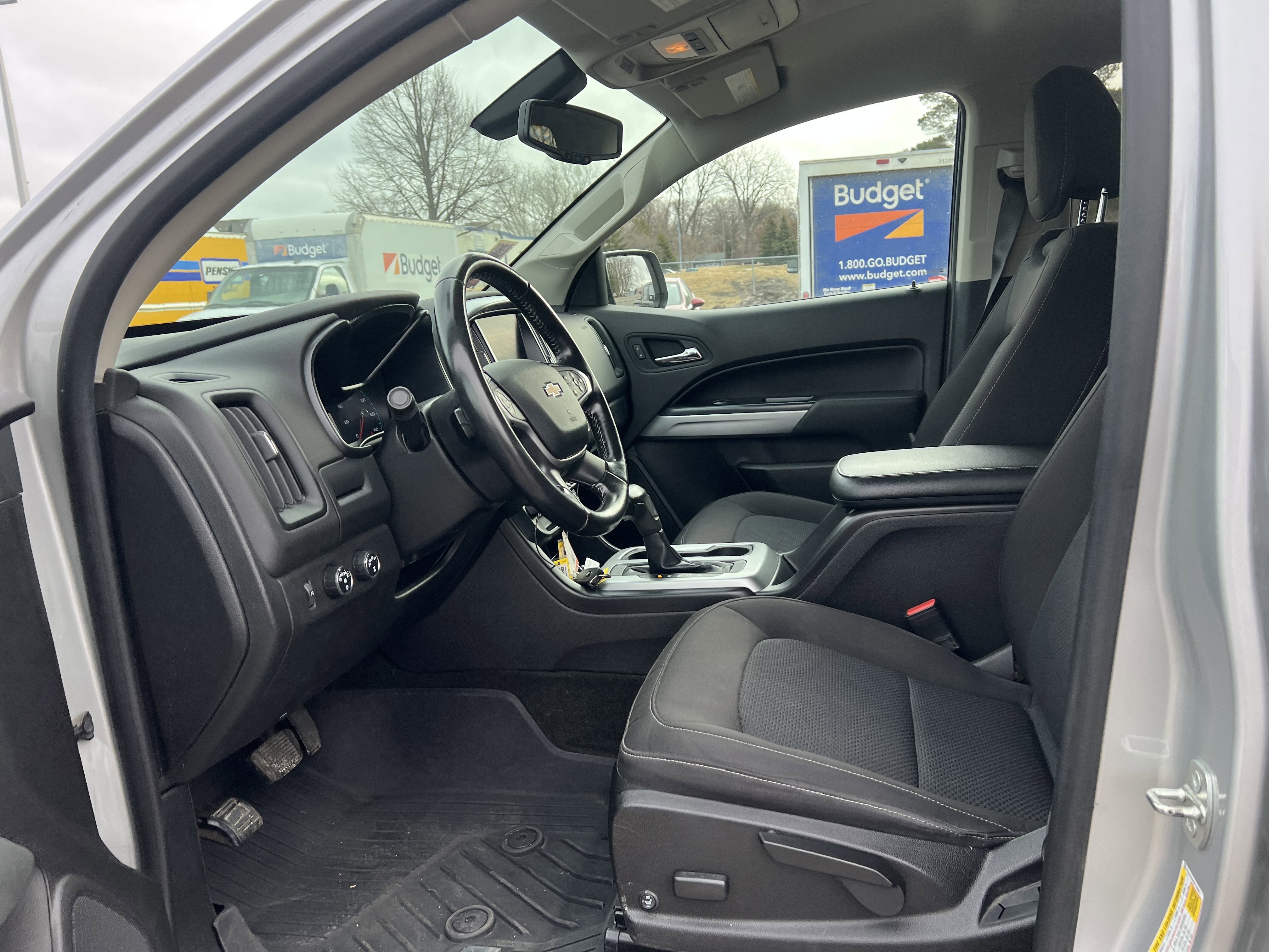 2017 Chevrolet Colorado 4WD LT