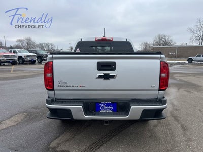 2017 Chevrolet Colorado 4WD LT