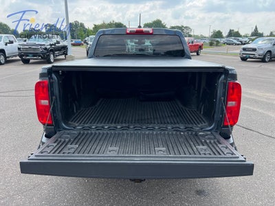 2019 Chevrolet Colorado 4WD LT
