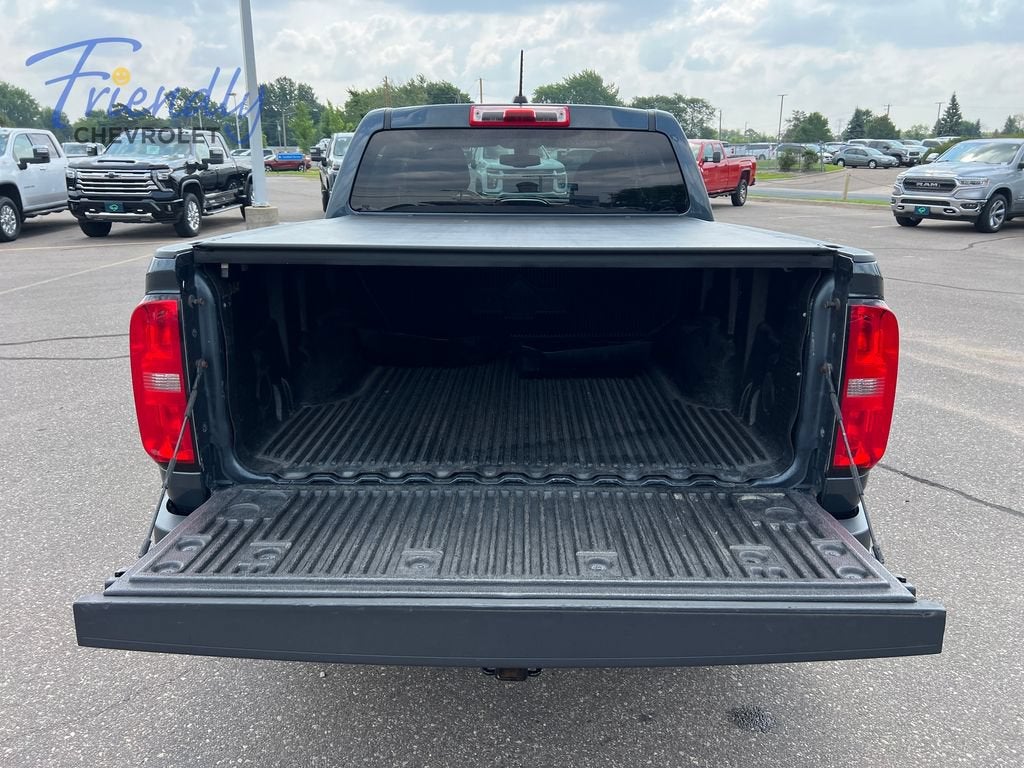 2019 Chevrolet Colorado 4WD LT