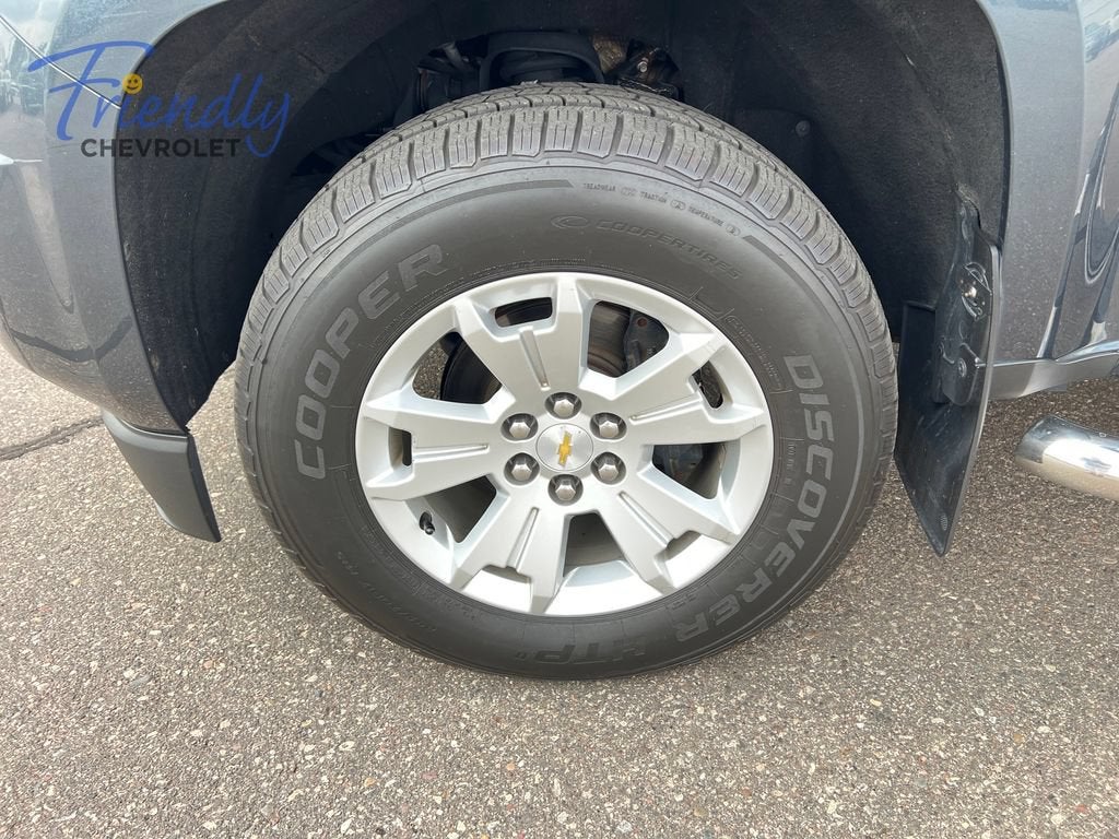2019 Chevrolet Colorado 4WD LT