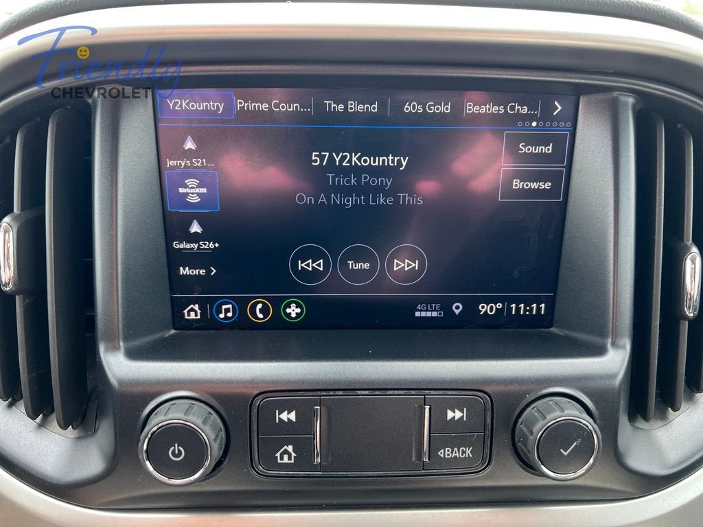 2019 Chevrolet Colorado 4WD LT