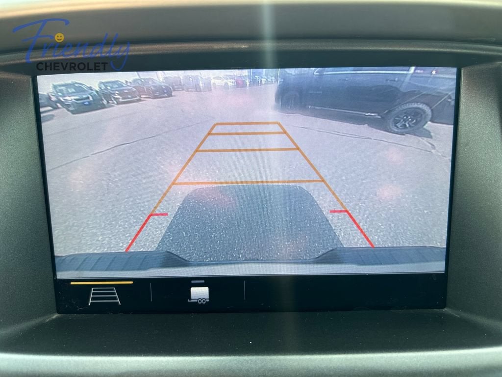 2019 Chevrolet Colorado 4WD LT