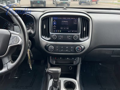 2019 Chevrolet Colorado 4WD LT