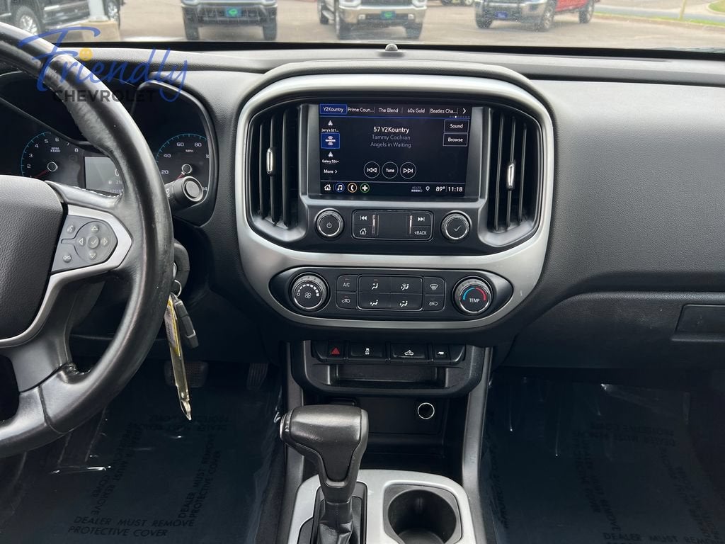 2019 Chevrolet Colorado 4WD LT