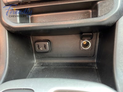 2019 Chevrolet Colorado 4WD LT