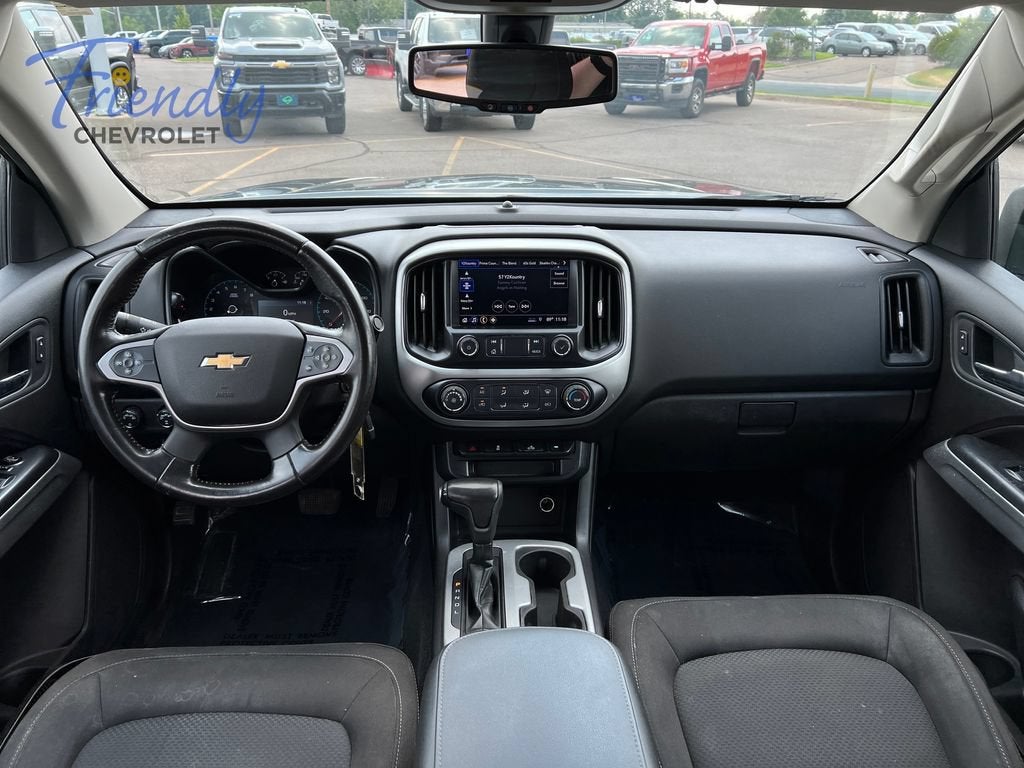 2019 Chevrolet Colorado 4WD LT