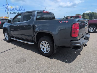 2019 Chevrolet Colorado 4WD LT