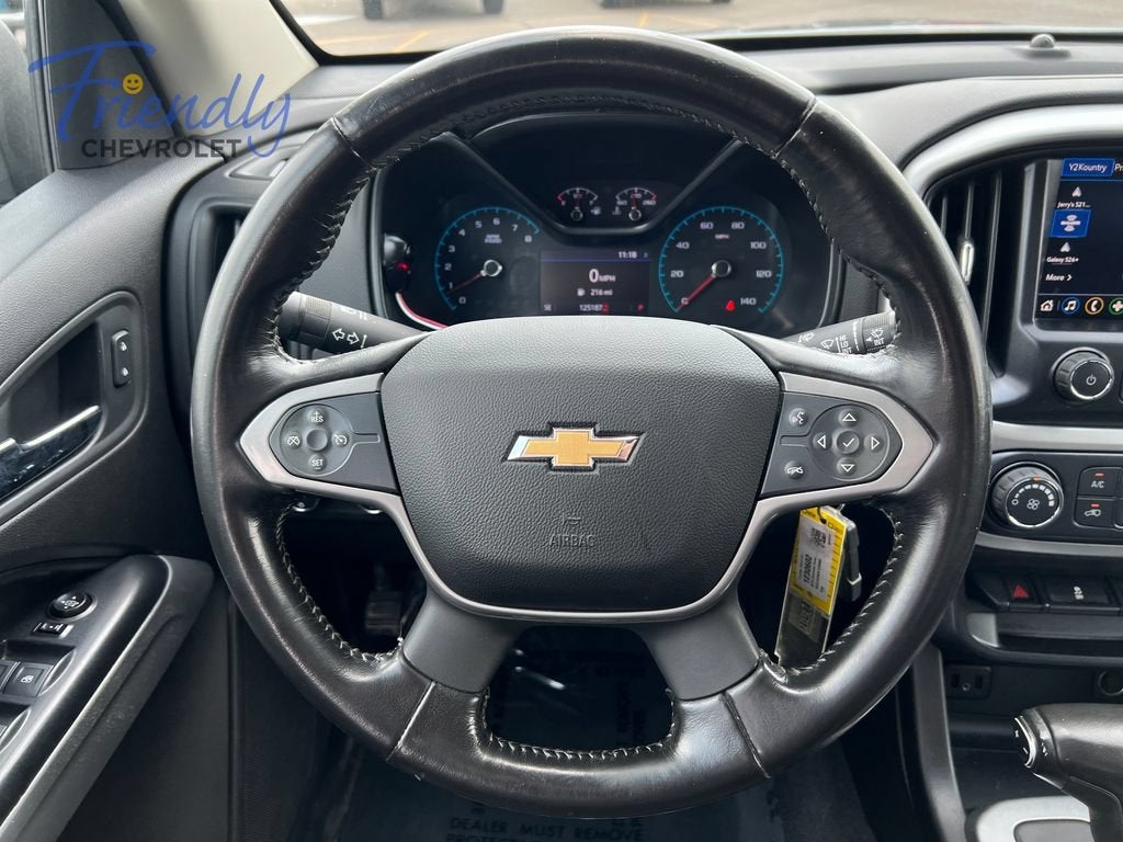 2019 Chevrolet Colorado 4WD LT