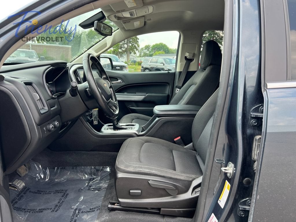 2019 Chevrolet Colorado 4WD LT