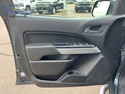 2019 Chevrolet Colorado 4WD LT