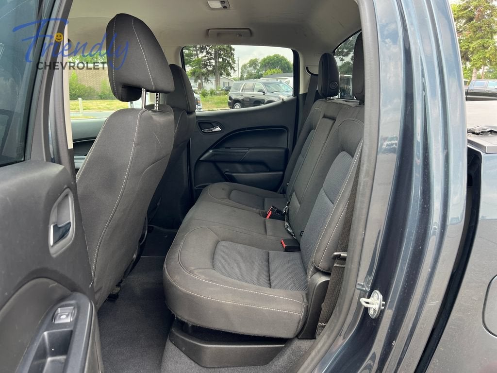 2019 Chevrolet Colorado 4WD LT