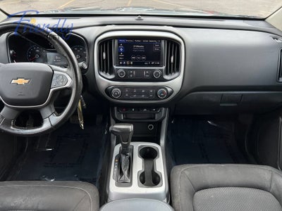 2019 Chevrolet Colorado 4WD LT