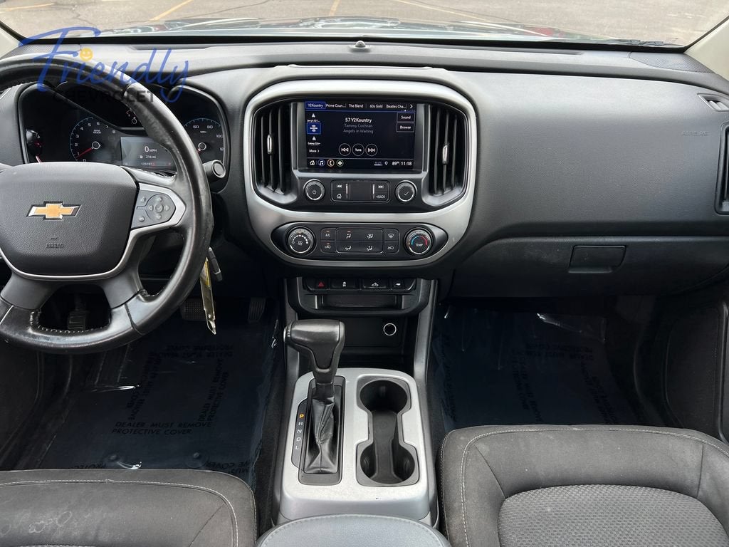 2019 Chevrolet Colorado 4WD LT