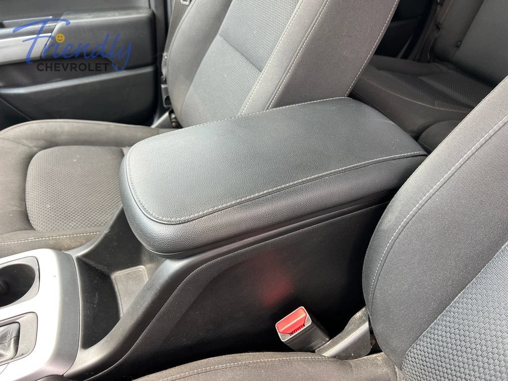 2019 Chevrolet Colorado 4WD LT