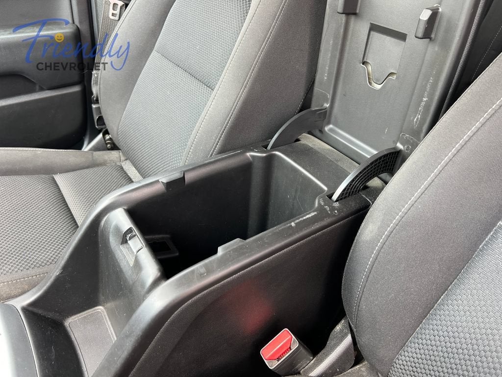 2019 Chevrolet Colorado 4WD LT