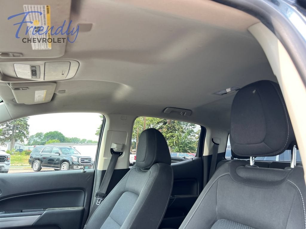 2019 Chevrolet Colorado 4WD LT