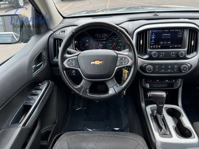 2019 Chevrolet Colorado 4WD LT