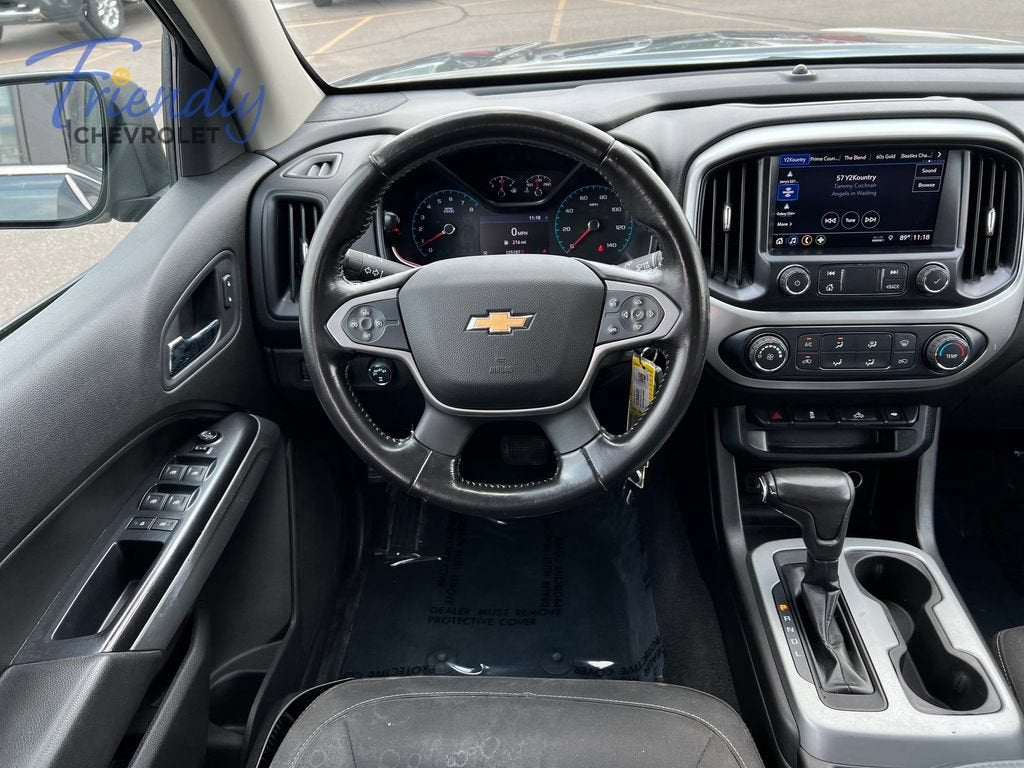 2019 Chevrolet Colorado 4WD LT
