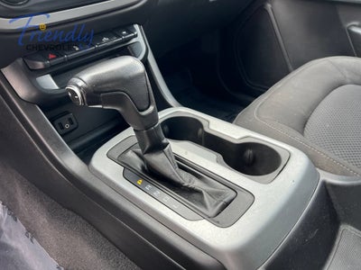2019 Chevrolet Colorado 4WD LT