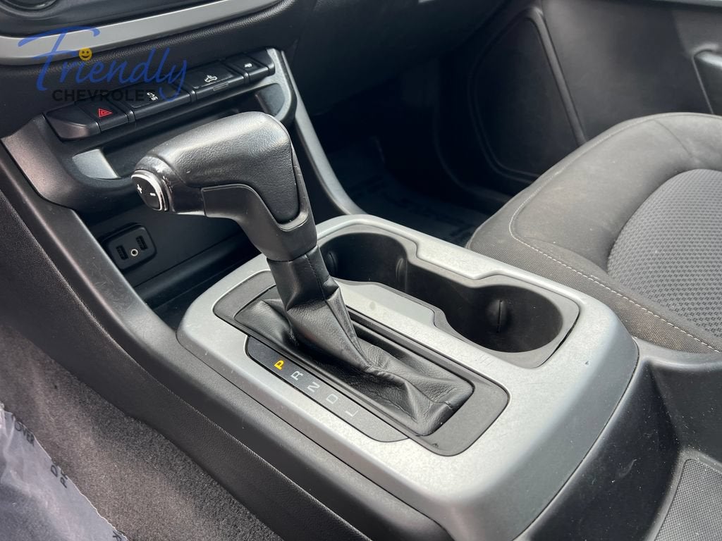 2019 Chevrolet Colorado 4WD LT