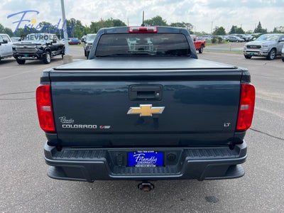 2019 Chevrolet Colorado 4WD LT
