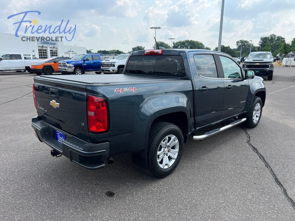 2019 Chevrolet Colorado 4WD LT