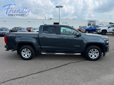 2019 Chevrolet Colorado 4WD LT