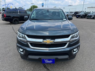 2019 Chevrolet Colorado 4WD LT