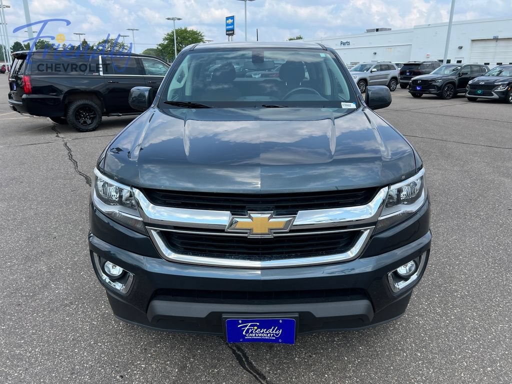 2019 Chevrolet Colorado 4WD LT