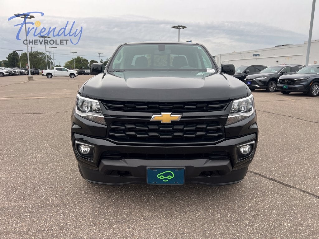 2022 Chevrolet Colorado 4WD LT