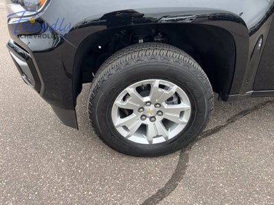 2022 Chevrolet Colorado 4WD LT