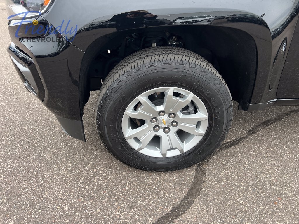 2022 Chevrolet Colorado 4WD LT