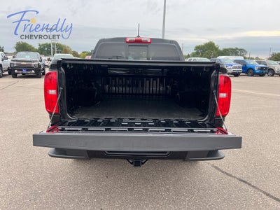 2022 Chevrolet Colorado 4WD LT