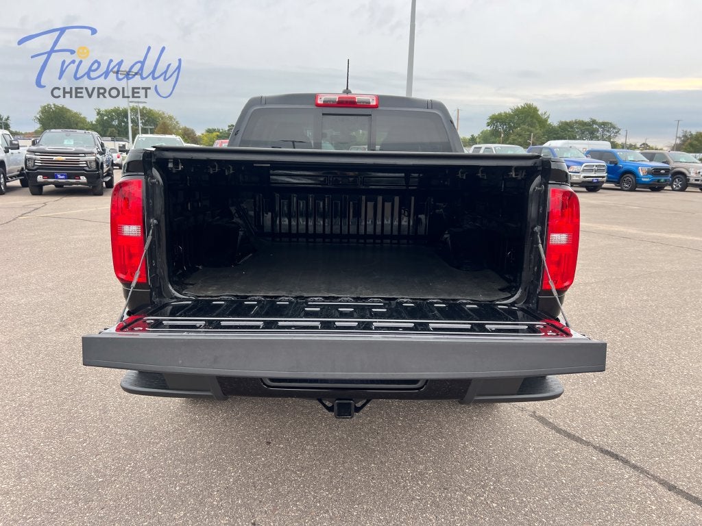 2022 Chevrolet Colorado 4WD LT