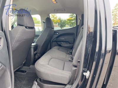 2022 Chevrolet Colorado 4WD LT