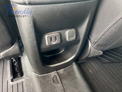 2022 Chevrolet Colorado 4WD LT