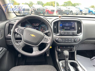 2022 Chevrolet Colorado 4WD LT