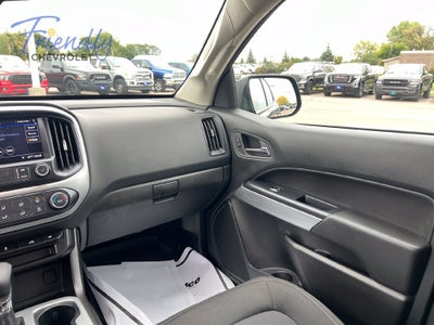 2022 Chevrolet Colorado 4WD LT