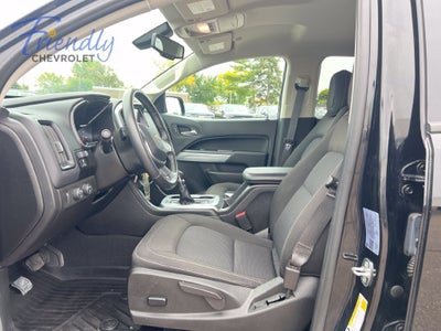 2022 Chevrolet Colorado 4WD LT