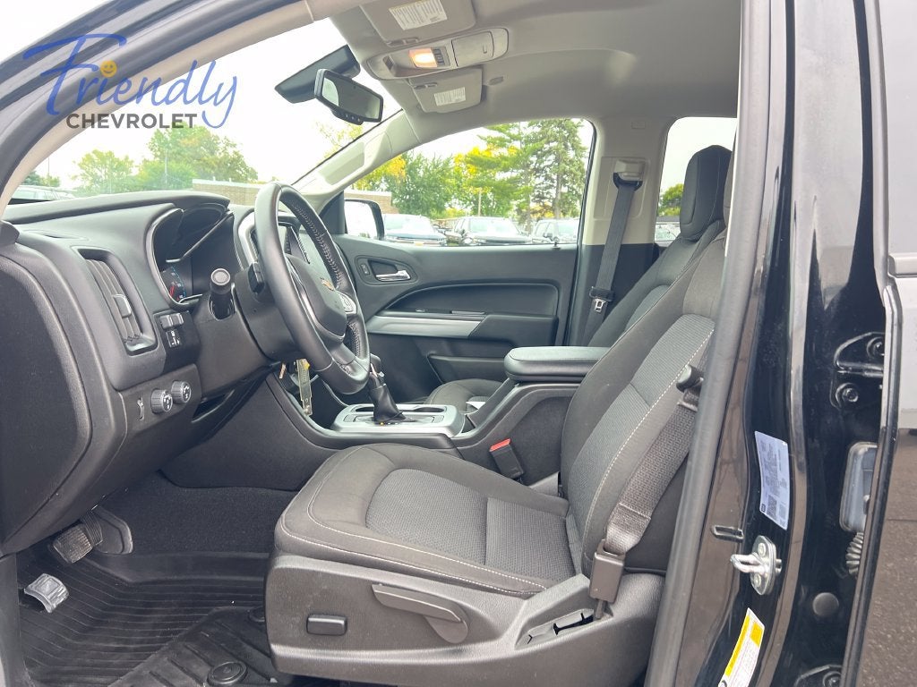 2022 Chevrolet Colorado 4WD LT