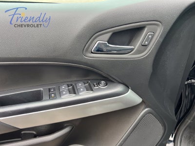 2022 Chevrolet Colorado 4WD LT
