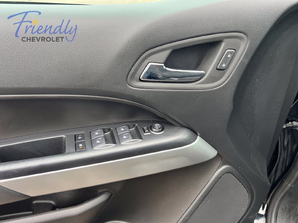 2022 Chevrolet Colorado 4WD LT
