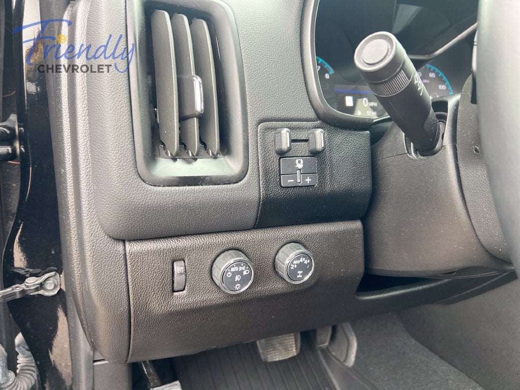 2022 Chevrolet Colorado 4WD LT