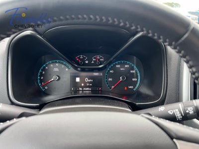 2022 Chevrolet Colorado 4WD LT