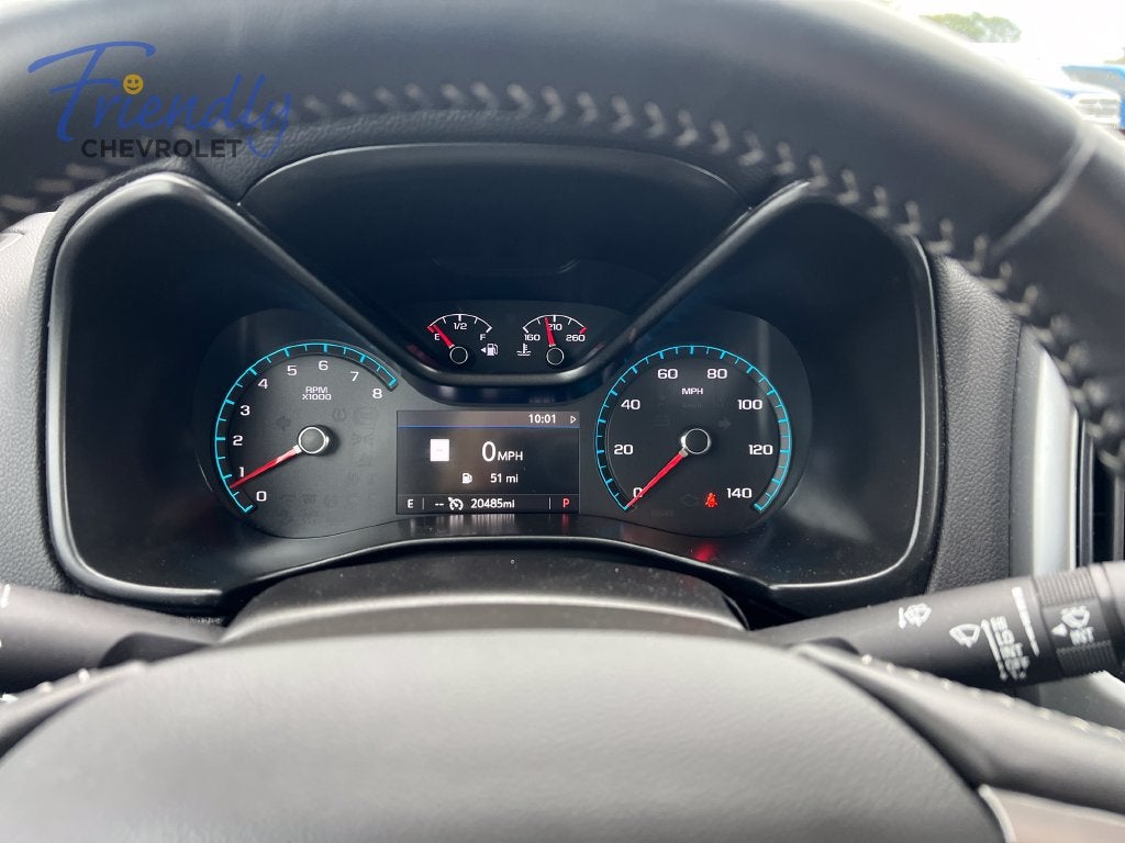 2022 Chevrolet Colorado 4WD LT