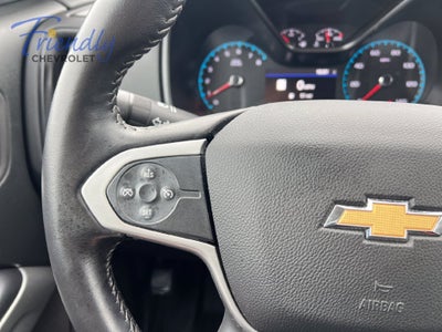 2022 Chevrolet Colorado 4WD LT