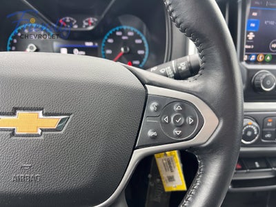 2022 Chevrolet Colorado 4WD LT