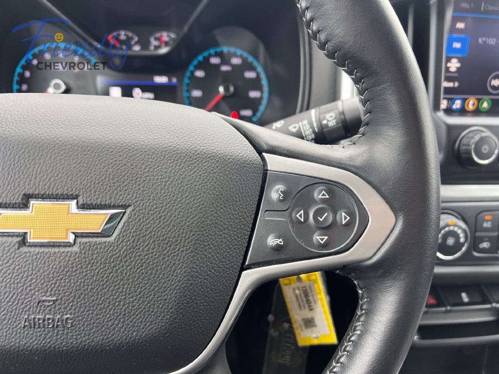2022 Chevrolet Colorado 4WD LT