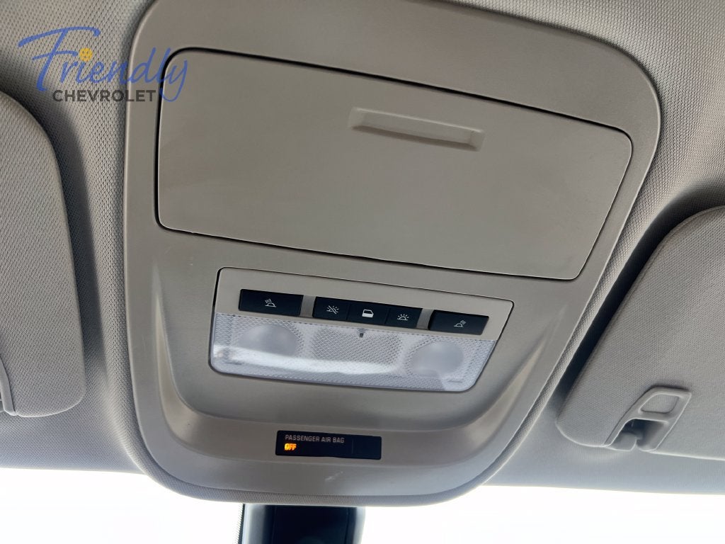 2022 Chevrolet Colorado 4WD LT